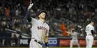 Houston pone a los Yankees contra la pared Houston pone a los Yankees contra la pared