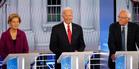 Debate demócrata se centra en cómo vencer a Trump Debate demócrata se centra en cómo vencer a Trump