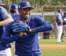 Edwin Díaz endulza a los Mets -VÍDEO