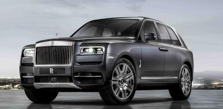 La guagua SUV que cuesta $325,000