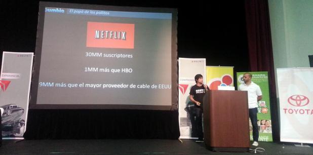 La actividad también contó con la participación del La actividad también contó con la participación del