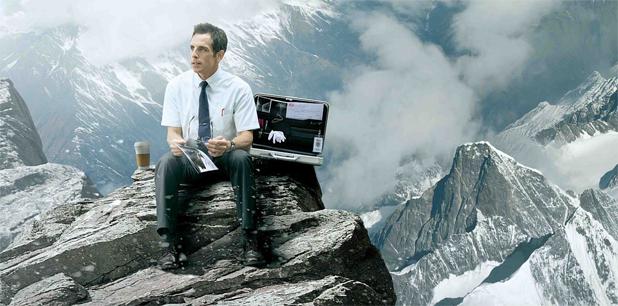 THE SECRET LIFE OF WALTER MITTY.- Dirigida por Ben Stiller. Protagonizada por Ben Stiller, Kristen Wiig, Sean Penn, Patton Oswalt y Shirley MacLaine. Clasificada PG-13. Duración: 114 minutos. THE SECRET LIFE OF WALTER MITTY.- Dirigida por Ben Stiller. Protagonizada por Ben Stiller, Kristen Wiig, Sean Penn, Patton Oswalt y Shirley MacLaine. Clasificada PG-13. Duración: 114 minutos.