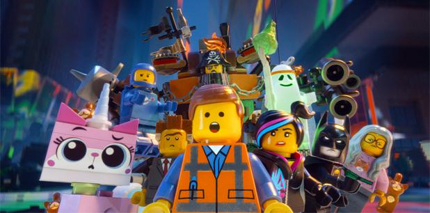 THE LEGO MOVIE.- Dirigida por Phil Lord y Chris Miller. Con las voces de Chris Pratt, Elizabeth Banks, Will Arnett, Morgan Freeman y Will Ferrell. Clasificada PG. Duración: 100 minutos. THE LEGO MOVIE.- Dirigida por Phil Lord y Chris Miller. Con las voces de Chris Pratt, Elizabeth Banks, Will Arnett, Morgan Freeman y Will Ferrell. Clasificada PG. Duración: 100 minutos.