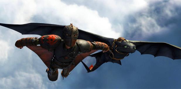 HOW TO TRAIN YOUR DRAGON 2.- Dirigida por Dean DeBlois. Con las voces de Jay Baruchel, Cate Blanchett, Gerard Butler, America Ferrera, Jonah Hill, Djimon Hounsou y Christopher Mintz-Plasse. Clasificada PG. Duración: 102 minutos. HOW TO TRAIN YOUR DRAGON 2.- Dirigida por Dean DeBlois. Con las voces de Jay Baruchel, Cate Blanchett, Gerard Butler, America Ferrera, Jonah Hill, Djimon Hounsou y Christopher Mintz-Plasse. Clasificada PG. Duración: 102 minutos.