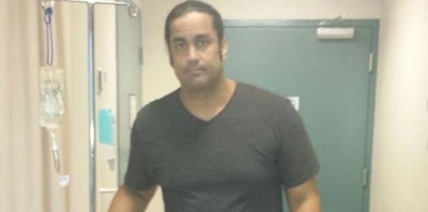 Ray González fue operado el pasado 16 de febrero y pronto comenzará el proceso de rehabilitación que podría durar de cuatro a cinco meses. (Suministrada) Ray González fue operado el pasado 16 de febrero y pronto comenzará el proceso de rehabilitación que podría durar de cuatro a cinco meses. (Suministrada)