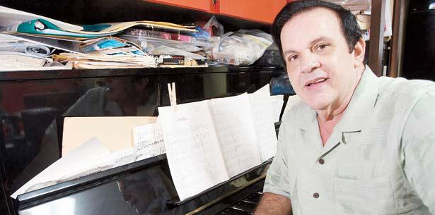 Raphy Leavitt (Archivo) Raphy Leavitt (Archivo)