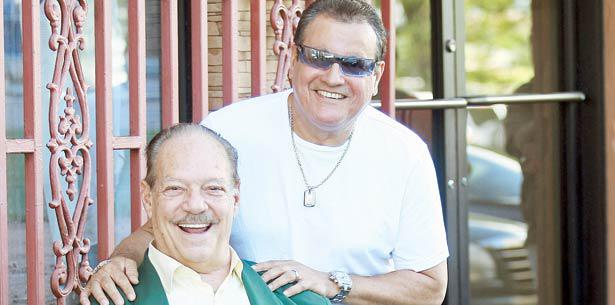 Larry Harlow e Ismael Miranda Larry Harlow e Ismael Miranda