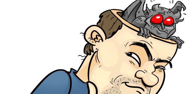 Por su creatividad, la mente crea y convierte en mito a la Gárgola y al Chupacabras, también crea otros monstruos y fantasmas que llevan a la gente a ver cosas donde no existen. (Archivo) Por su creatividad, la mente crea y convierte en mito a la Gárgola y al Chupacabras, también crea otros monstruos y fantasmas que llevan a la gente a ver cosas donde no existen. (Archivo)