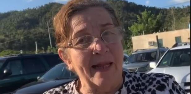 Doña Celia Rivera, madre de David Bernier. (Captura Facebook) Doña Celia Rivera, madre de David Bernier. (Captura Facebook)