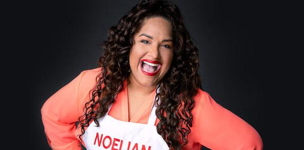 Noelian Ortiz, del #EquipoClaudia, es la única boricua que compite en MasterChef Latino. (Suministrada) Noelian Ortiz, del #EquipoClaudia, es la única boricua que compite en MasterChef Latino. (Suministrada)