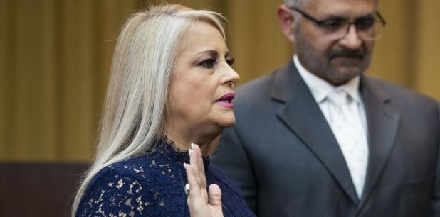 Wanda Vázquez, conforme a la evidencia que hemos visto públicamente, no ha merecido el cargo de fiscal. (tonito.zayas@gfrmedia.com) Wanda Vázquez, conforme a la evidencia que hemos visto públicamente, no ha merecido el cargo de fiscal. (tonito.zayas@gfrmedia.com)