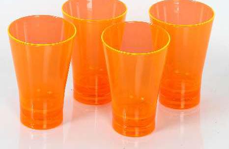 Enciende tu cocina con el anaranjado