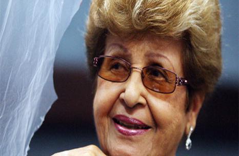 Lydia Echevarría encarna a Bernarda Alba