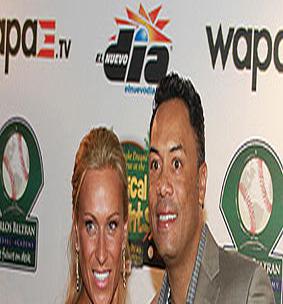 Roberto Alomar se casa de nuevo
