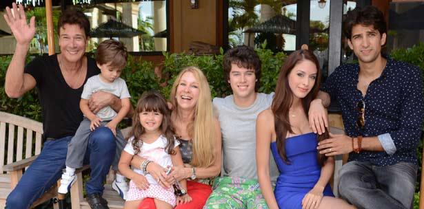 Fernando Allende Un abuelito galán
