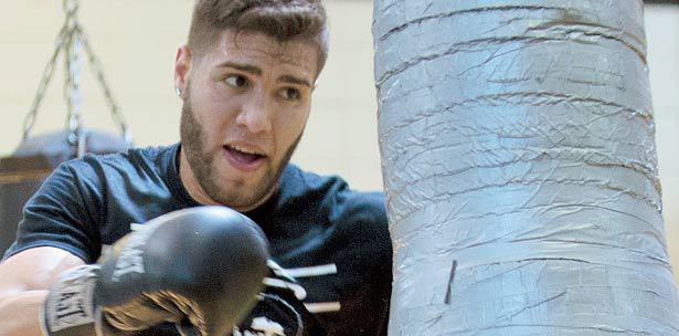 Prichard Colón llega a casa de su mamá en Orlando