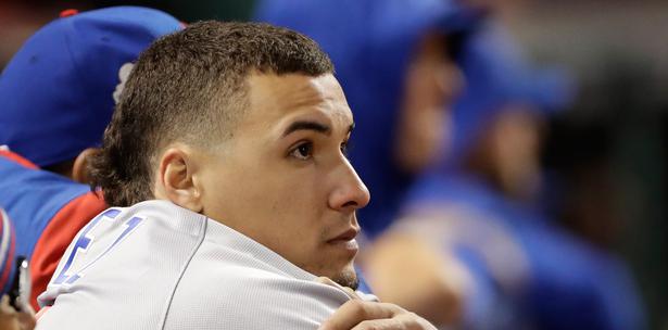 Javier Báez no jugará en Puerto Rico