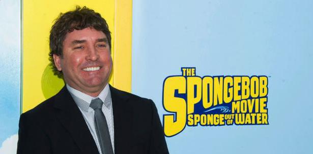 Muere el creador de SpongeBob