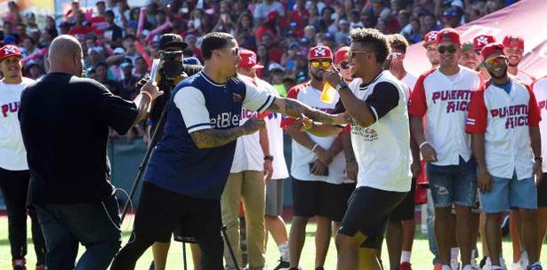 yadier molina home run derby 2017