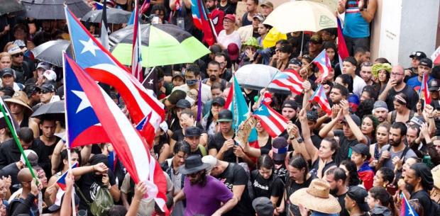 Fueron 12 dÃ­as de mÃºltiples y creativas expresiones