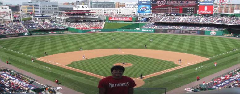 Gira de ensueño por los parques de las Grandes Ligas