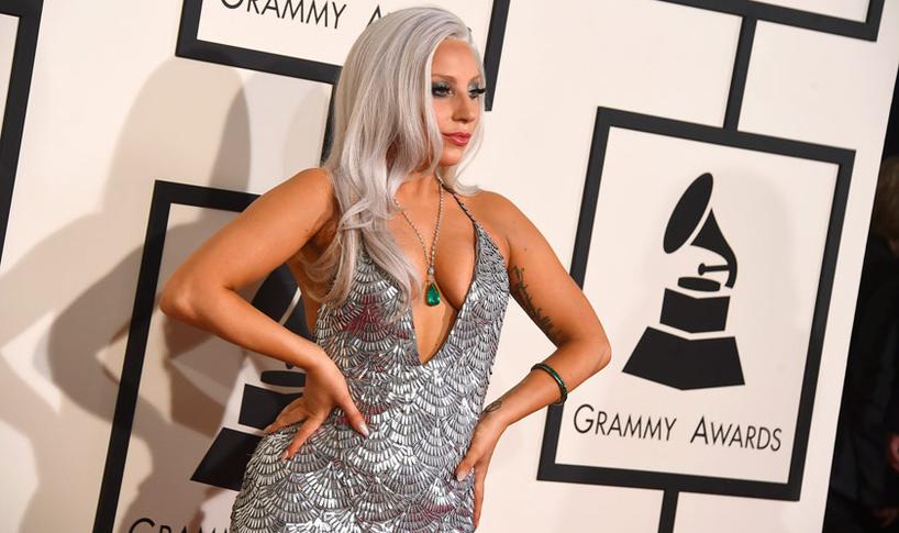 Alfombra roja de los premios Grammy