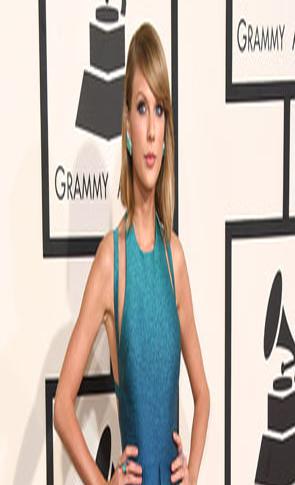 Alfombra roja de los premios Grammy