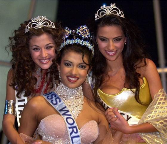 Priyanka Chopra de Miss Mundo a Hollywood